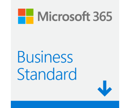 Karta podarunkowa Microsoft 365 Business Standard